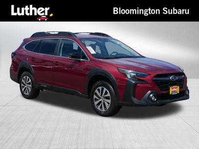 Certified 2025 Subaru Outback Premium