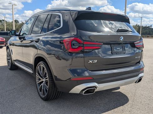 Used 2023 BMW X3 sDrive30i w/ Convenience Package image 7