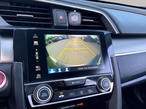 Used 2017 Honda Civic EX image 26