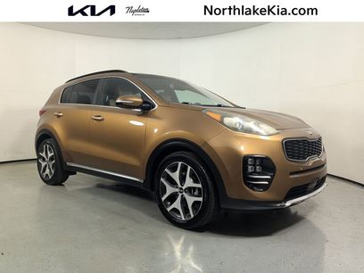 Used 2018 Kia Sportage SX