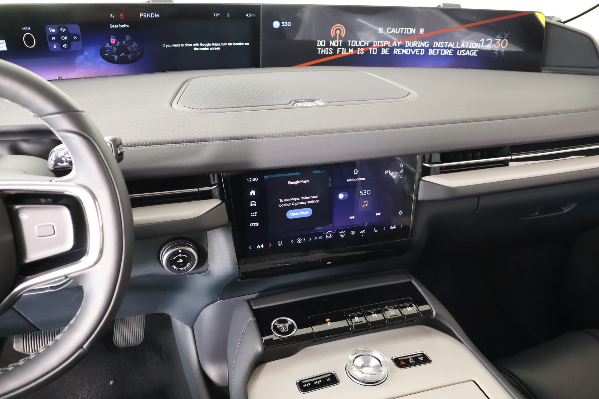 New 2026 Lincoln Navigator Premiere AWD/4WD image 5