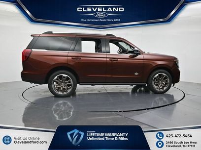 New 2027 Ford Expedition King Ranch