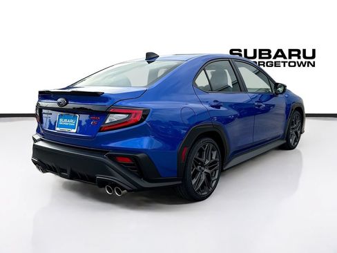New 2026 Subaru WRX tS AWD/4WD image 7