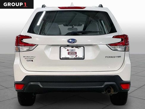 Used 2023 Subaru Forester AWD/4WD image 5
