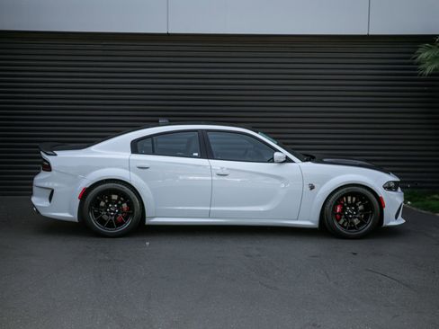 Used 2021 Dodge Charger SRT Hellcat image 8
