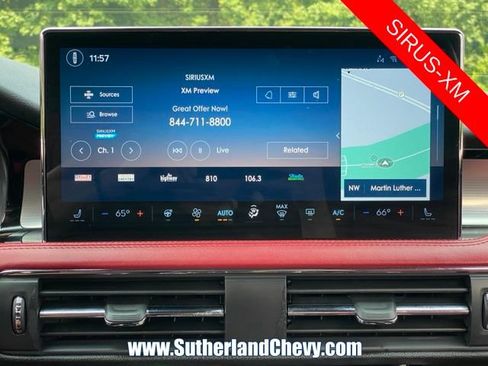 Used 2024 Lincoln Corsair Grand Touring w/ Equipment Group 301A AWD/4WD image 30