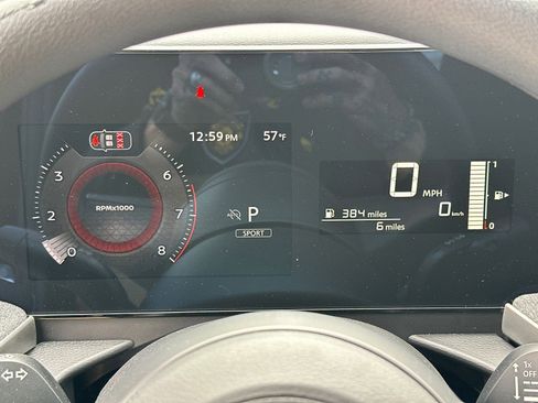 New 2026 Nissan Kicks S FWD image 25