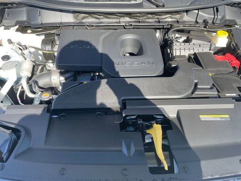 New 2025 Nissan Murano SL image 32