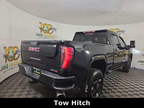 Certified 2024 GMC Sierra 2500 AT4 w/ AT4 Premium Plus Package AWD/4WD image 9