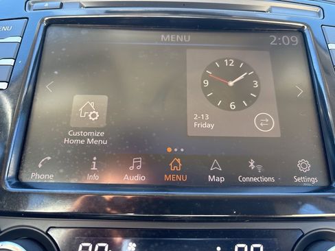 Used 2019 Nissan Maxima 3.5 SL w/ Floor Mat Group FWD image 32