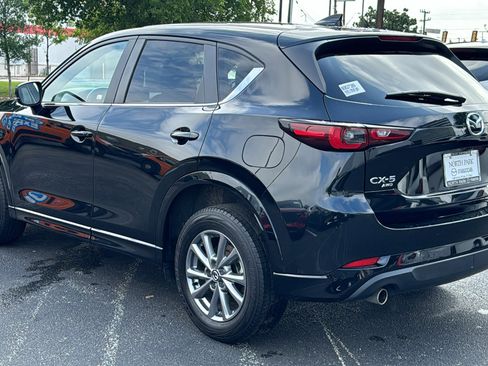 Certified 2025 MAZDA CX-5 AWD 2.5 S w/ Select Package image 6