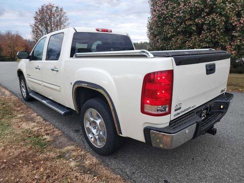 Used 2011 GMC Sierra 1500 SLT w/ SLT White Diamond Edition image 8