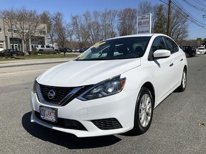 Used 2019 Nissan Sentra SV