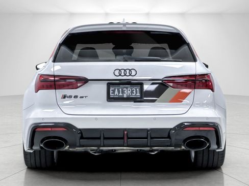 Used 2025 Audi RS 6 performance AWD/4WD image 4