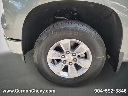 New 2026 Chevrolet Silverado 1500 W/T image 13