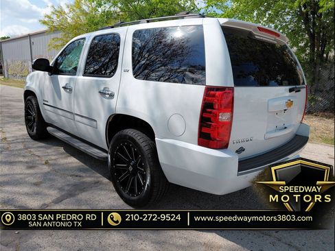 Used 2012 Chevrolet Tahoe LTZ RWD image 3