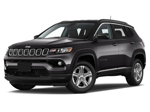 Used 2025 Jeep Compass Sport AWD/4WD image 4