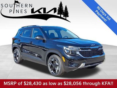 New 2026 Kia Seltos EX