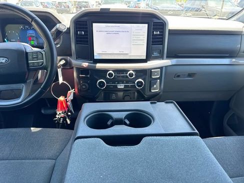 Used 2025 Ford F150 XLT w/ Equipment Group 301A Standard AWD/4WD image 19