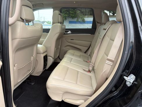 Used 2020 Jeep Grand Cherokee Limited w/ Luxury Group II AWD/4WD image 19
