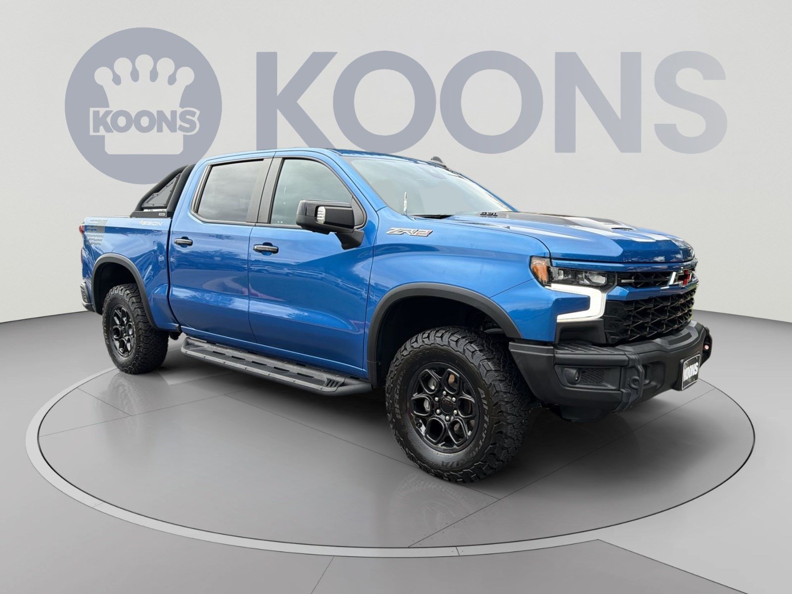 Used 2023 Chevrolet Silverado 1500 ZR2 w/ ZR2 Bison Edition AWD/4WD image 10
