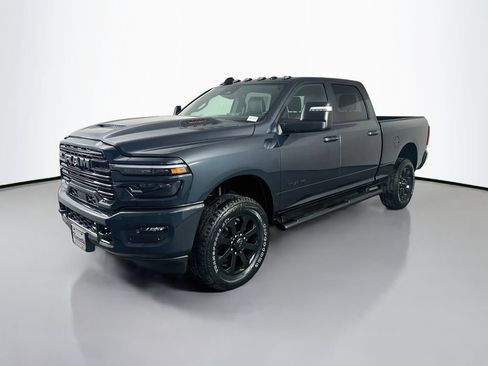 New 2026 RAM 2500 Laramie w/ Night Edition AWD/4WD image 3