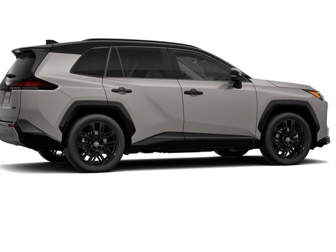New 2026 Toyota RAV4 XSE image 11
