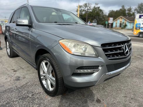 Used 2014 Mercedes-Benz ML 350 4MATIC image 9