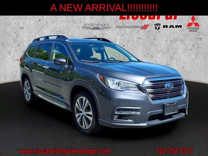Used 2021 Subaru Ascent Limited
