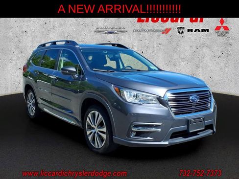 Used 2021 Subaru Ascent Limited AWD/4WD image 1