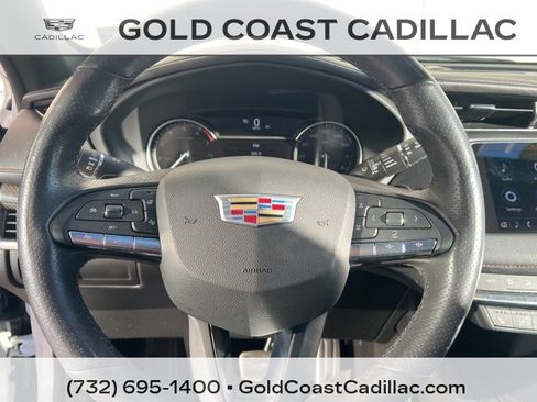 Certified 2023 Cadillac XT4 Sport image 21
