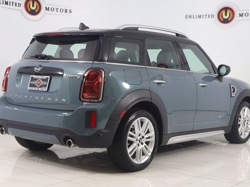 Used 2024 MINI Cooper Countryman S AWD/4WD image 3