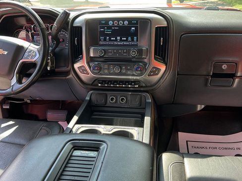Used 2017 Chevrolet Silverado 2500 LTZ w/ Duramax Plus Package AWD/4WD image 28