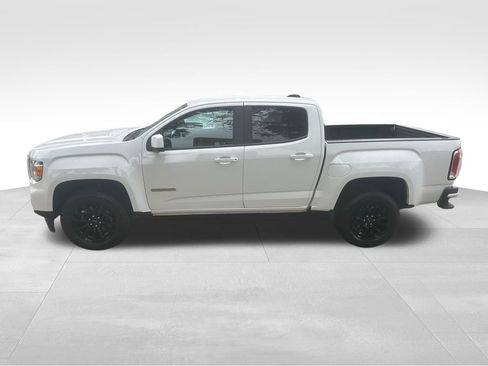 Used 2022 GMC Canyon Elevation w/ Trailering Package RWD image 4