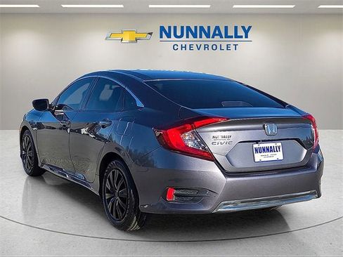 Used 2021 Honda Civic LX image 3