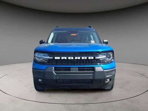 New 2025 Ford Bronco Sport Outer Banks w/ Outer Banks Tech Package+ AWD/4WD image 11