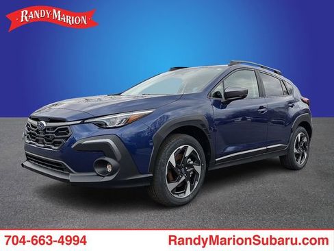 New 2026 Subaru Crosstrek 2.5i Limited w/ Crosstrek Mirror Package image 1