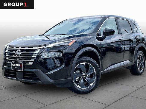 Used 2024 Nissan Rogue SV image 1