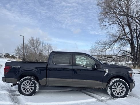 Used 2025 Ford F150 King Ranch w/ FX4 Off-Road Package image 8