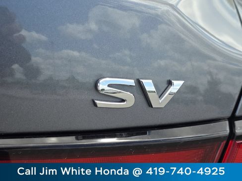 Used 2024 Nissan Sentra SV FWD image 12