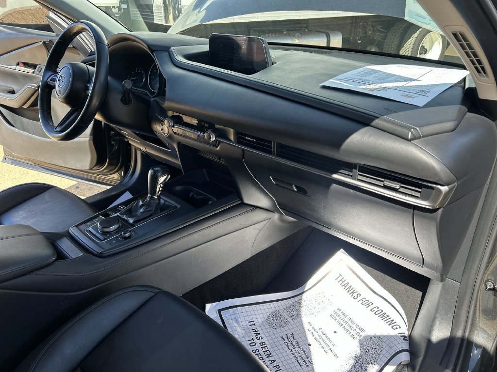 Used 2021 MAZDA CX-30 AWD 2.5 S w/ Select Package image 28