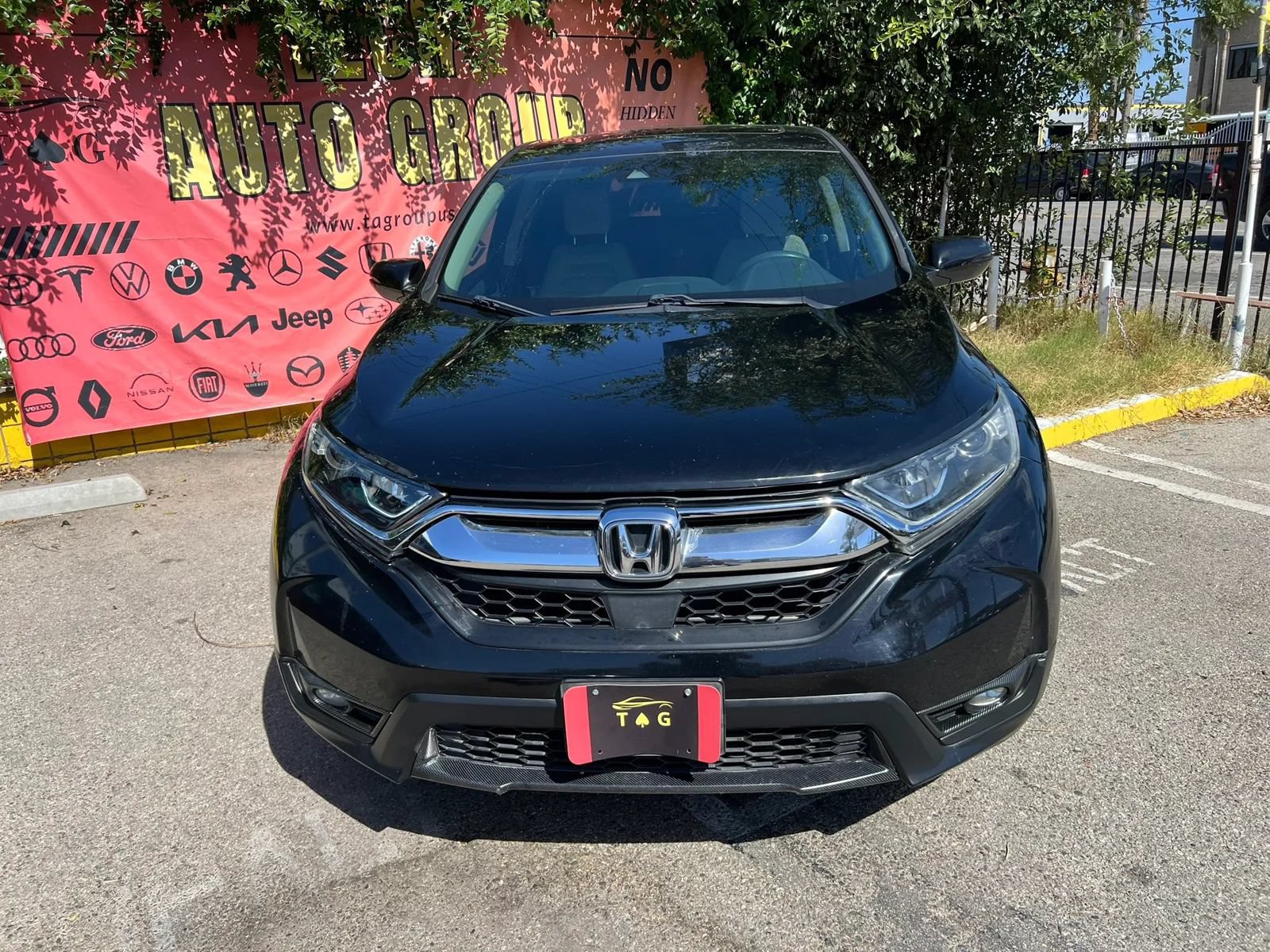 Used 2017 Honda CR-V EX image 27