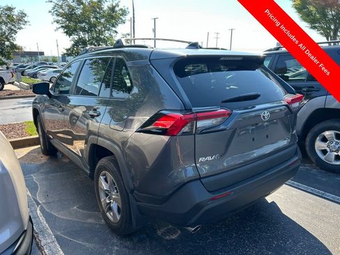 Used 2023 Toyota RAV4 XLE w/ Convenience Package FWD image 8