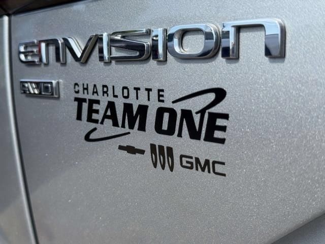 Used 2024 Buick Envision Preferred AWD/4WD image 33