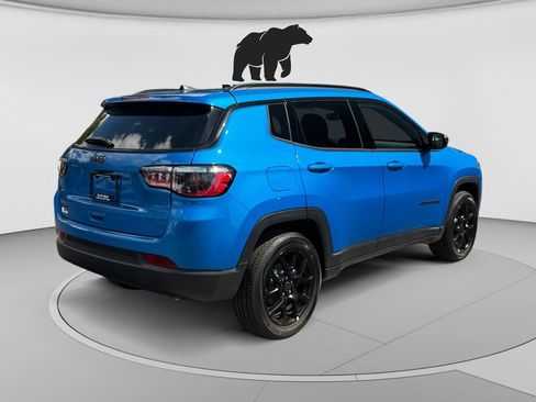 New 2026 Jeep Compass Latitude AWD/4WD image 3