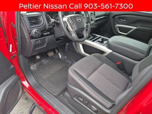 Certified 2024 Nissan Titan SV w/ SV Convenience Package AWD/4WD image 19