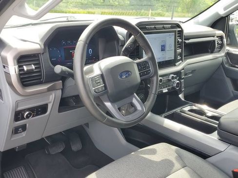 Certified 2024 Ford F150 XLT w/ Mobile Office Package RWD image 13