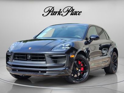 Used 2022 Porsche Macan GTS
