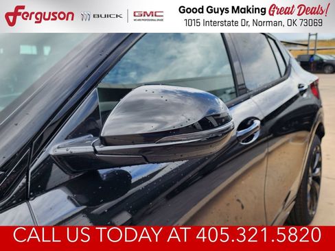 New 2026 Buick Envista Sport Touring w/ Convenience I Package FWD image 11