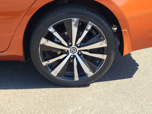 Used 2021 Nissan Altima 2.5 SR image 16